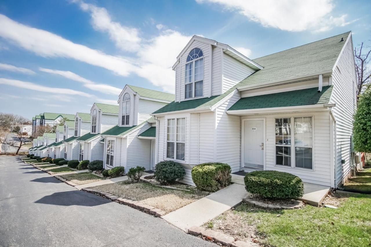 The Townhouses Branson Exteriér fotografie