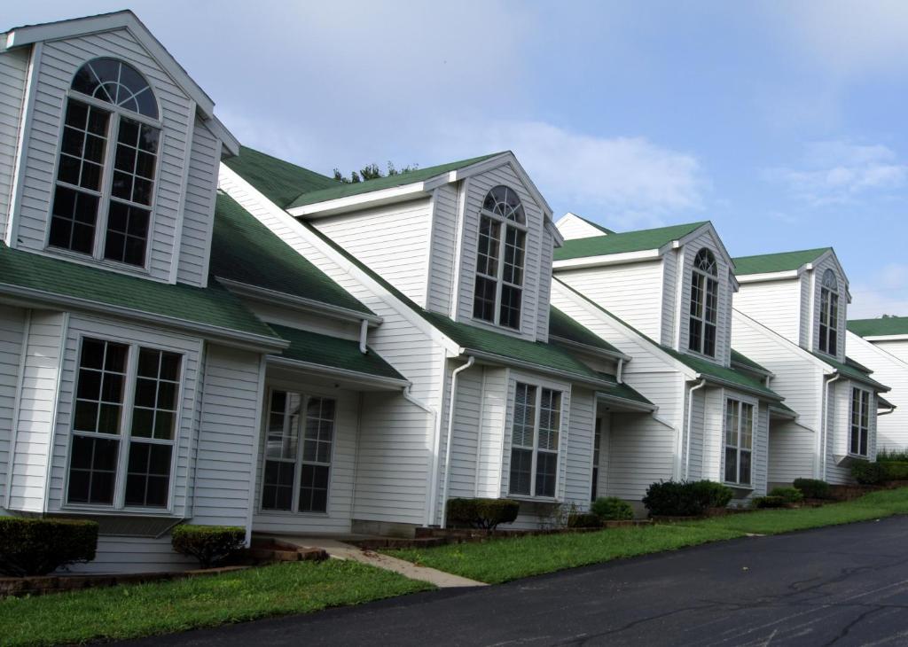 The Townhouses Branson Exteriér fotografie
